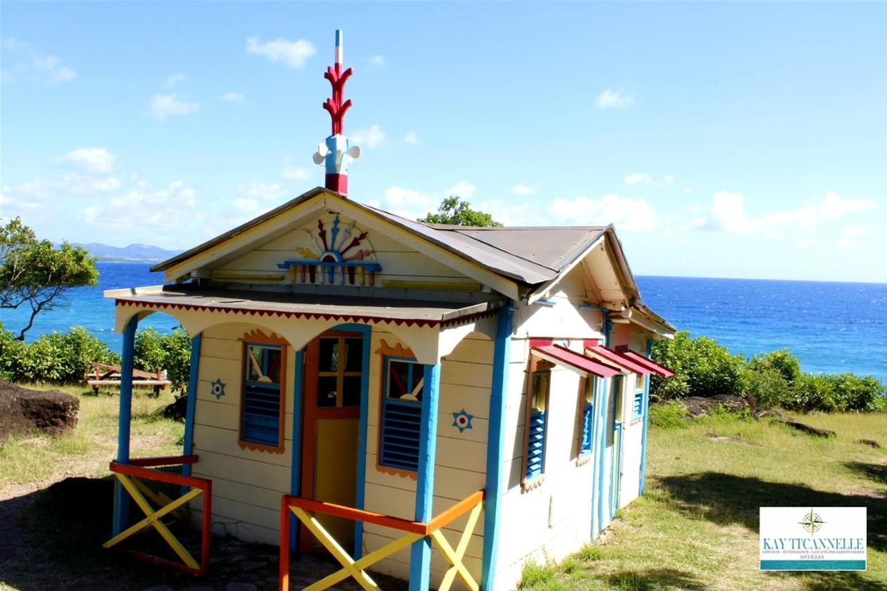 Kay Ti'Cannelle Le Diamant Exterior photo